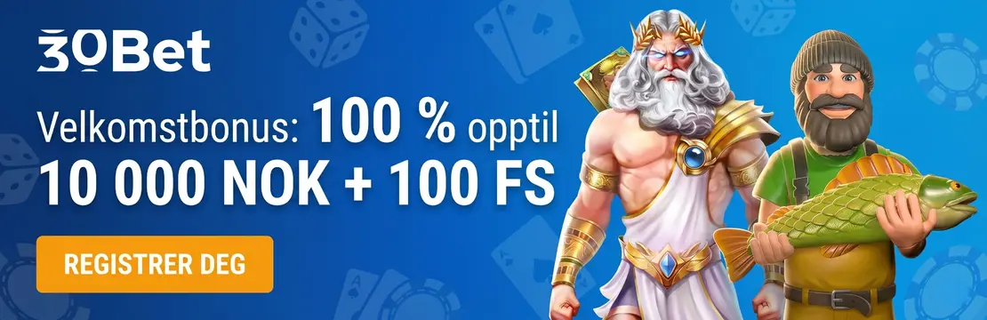 30Bet Casino